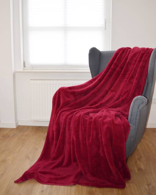 Kuscheldecke Sensation in Bordeaux