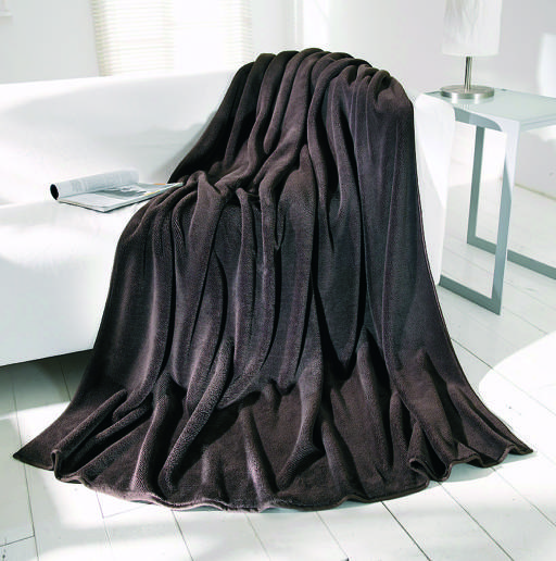 Luxus-Kuscheldecke Sensation