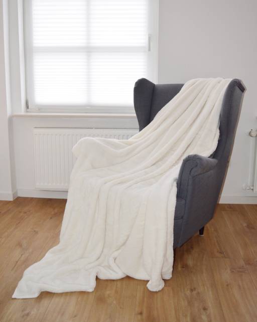 Kuscheldecke Sensation in Natur